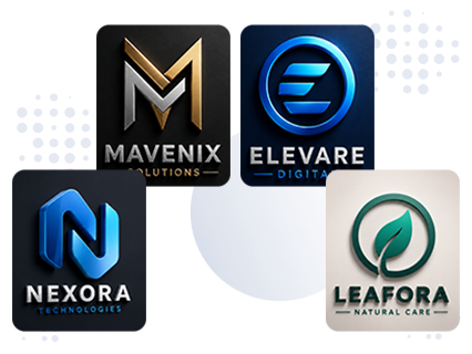 3D Logo Design Services