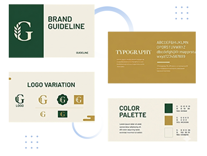 Branding Design Services and Logo
