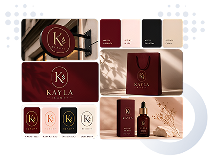 Brand Logo Design Service