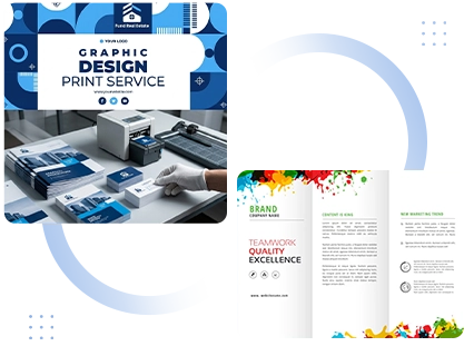 Graphics Design Printing Services