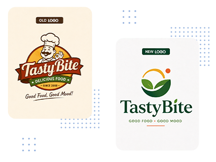 Logo Redesign Service