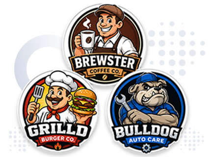 Mascot Logo Design Service