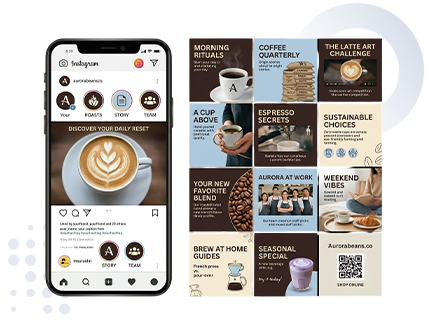 Social Media Post Design