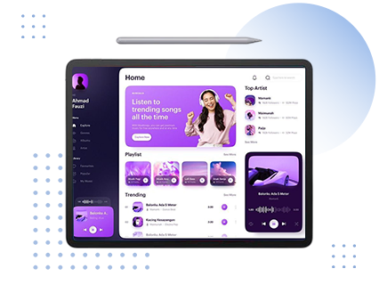 UI UX Development Services
