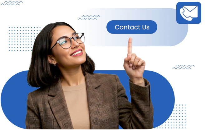contact us
