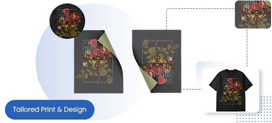 Tailored Print & Design Services