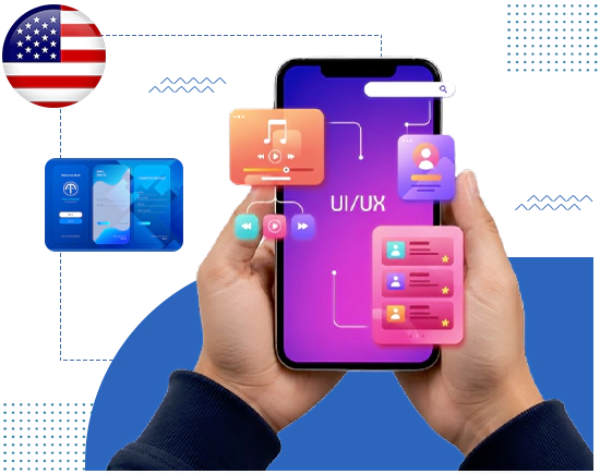 Trusted UI/UX Design Company in the United States