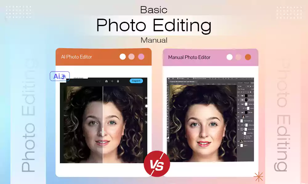 Basic Photo Editing Manual