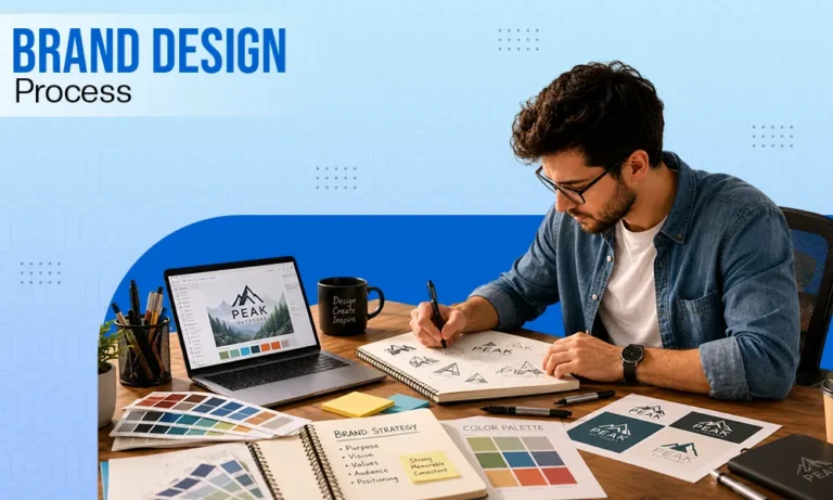 Brand Design Process