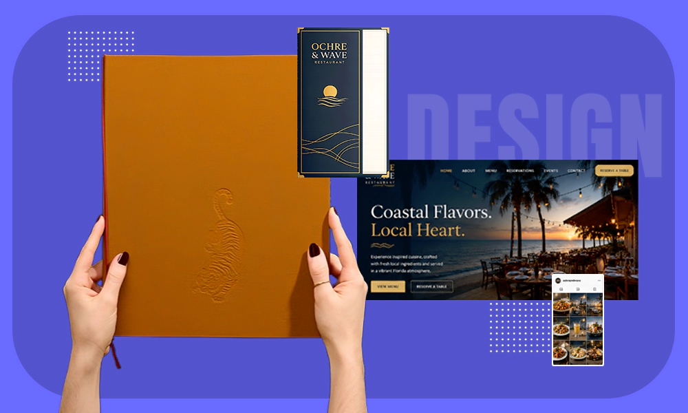 CASE STUDY Ochre & Wave