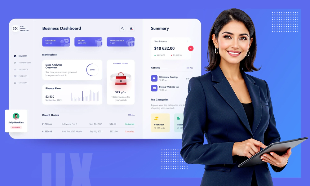 CASE STUDY UI/UX Design