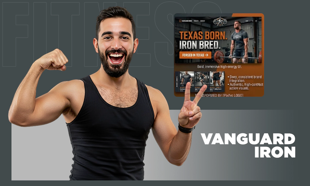 CASE STUDY Vanguard Iron