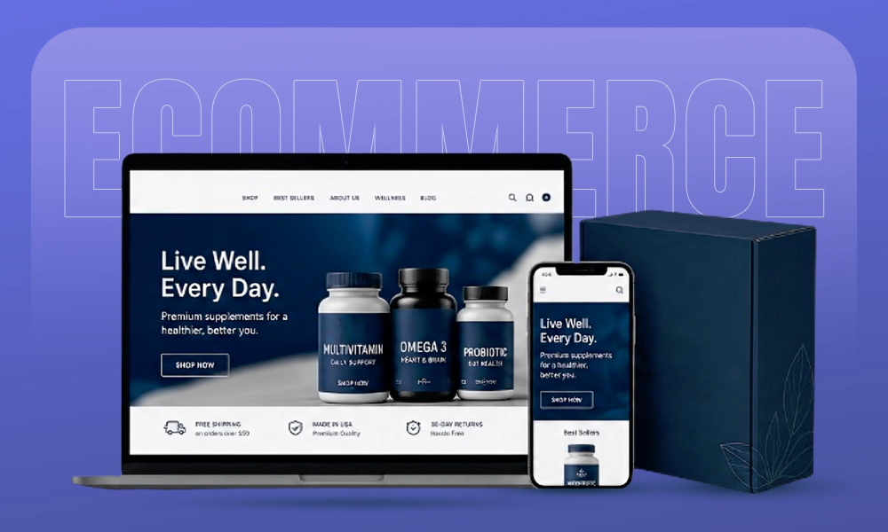 CASE STUDY ecommerce