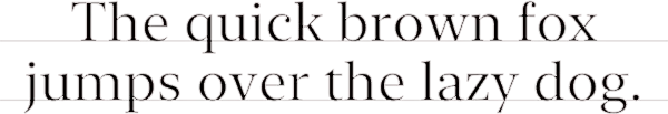 Apple New York font