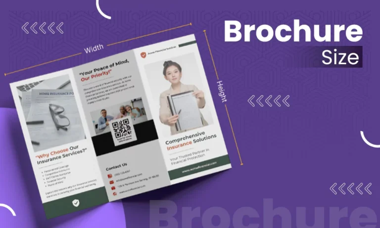 Brochure Size