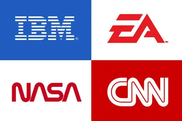 Lettermarks or Monograms