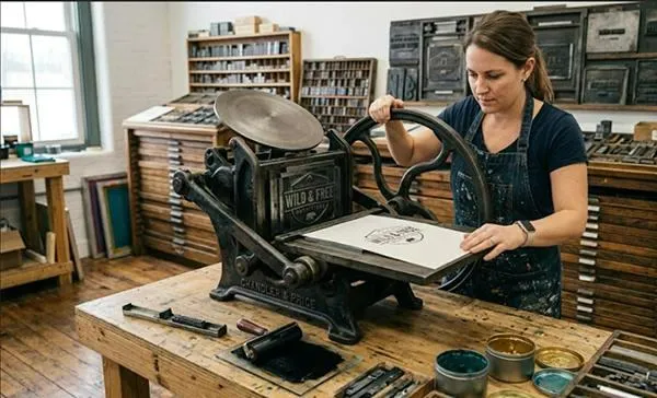 Letterpress Printing