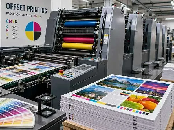 Offset Printing