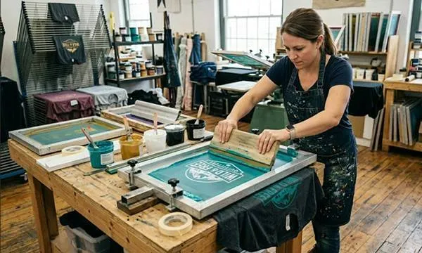 Screen Printing