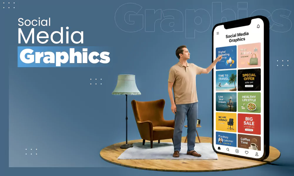 Social Media Graphics