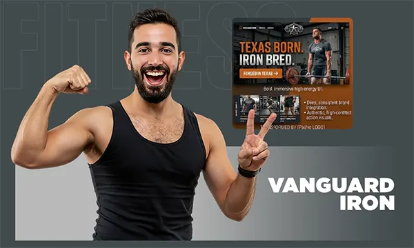 Vanguard Iron