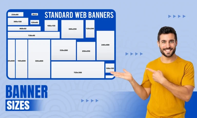 banner sizes