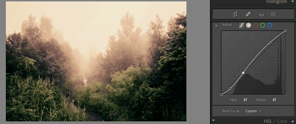 how to fix overexposed pictures