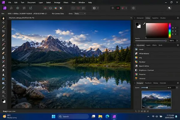 Affinity Photo