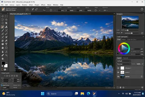 Corel Painter