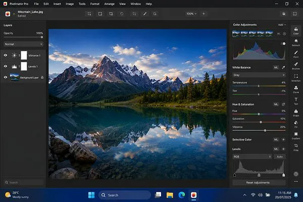 Pixelmator Pro