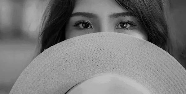 Black and White