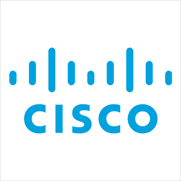 Cisco blue logo