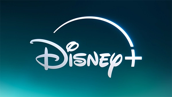 Disney plus logo