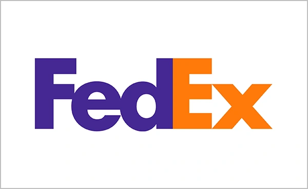 FedEx logo