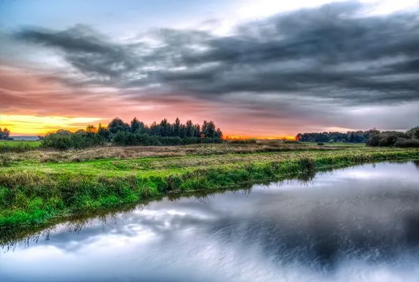 HDR Look