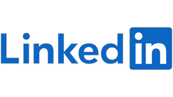 LinkedIn blue logo