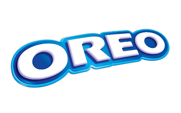 Oreo blue logo