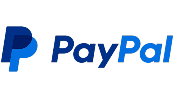 PayPal blue logo