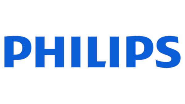 Philips blue logo
