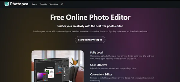 Photopea 