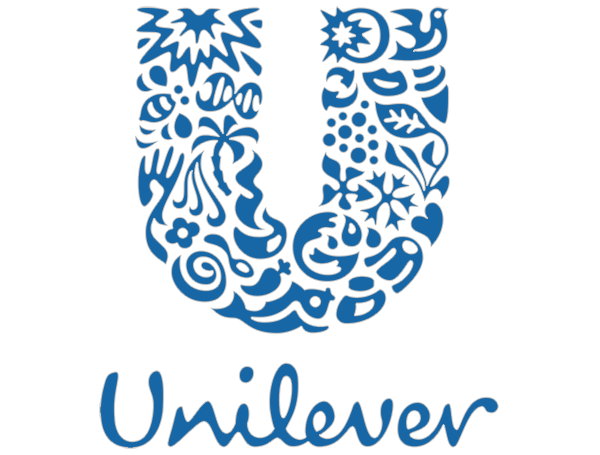 Unilever blue logo