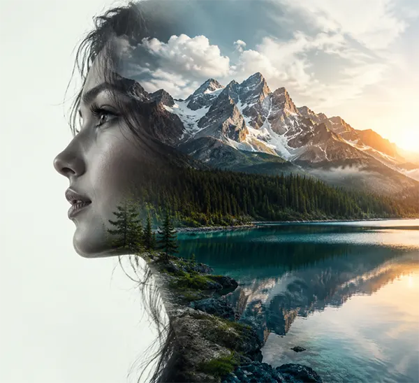 What is a composite photo?